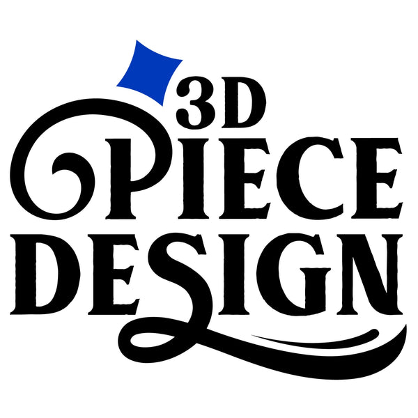 3DpieceDesign - prénom personnalisé mural 