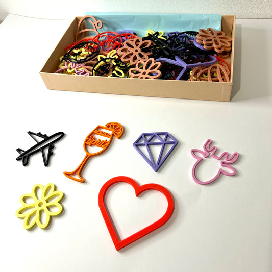 Box mystère de mini décorations d’intérieur petits objets de décoration goodies mignons pour idée objets cadeau surprise amusant